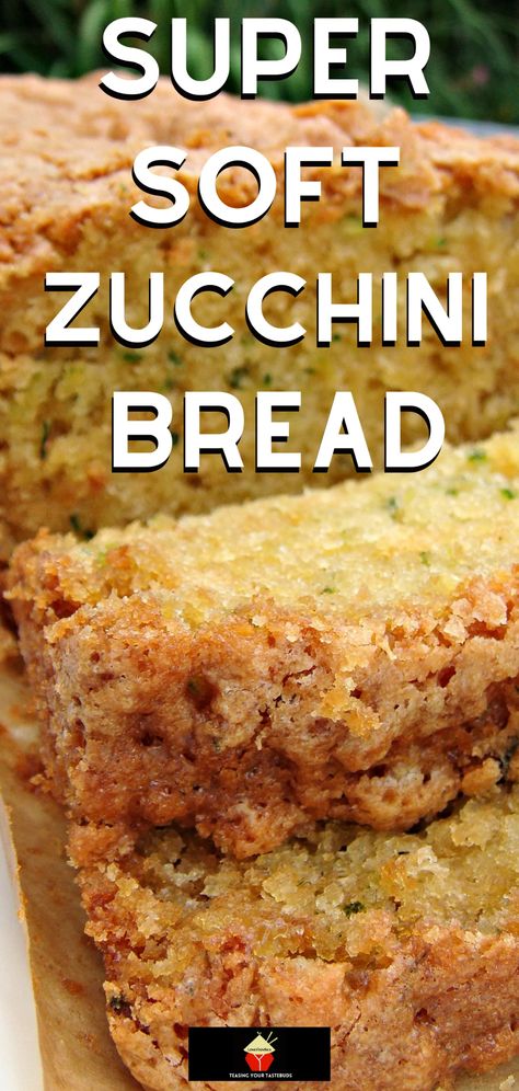 Pumpkin Zucchini Bread, Easy Zucchini Bread Recipes, Moist Zucchini Bread, Zucchini Recipes Dessert, Easy Zucchini Bread, Best Zucchini Bread, Chocolate Zucchini Bread, Zucchini Cake, Zucchini Bread Recipes