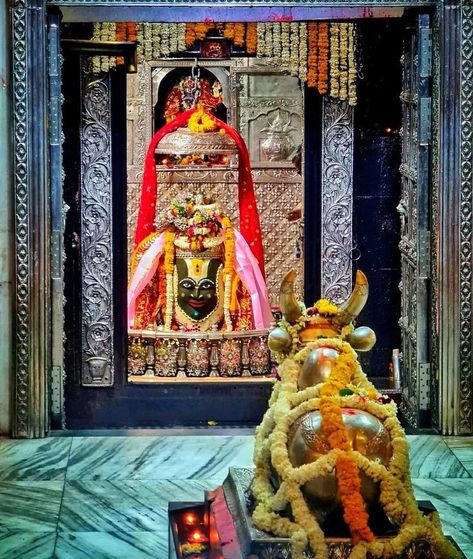 Mahakaleshwar Shivling Hd Wallpaper, Ujjain Mahakal Hd Images, Mahakaal Ujjain Hd Wallpaper, Bol Bam, Temple Images, Shivratri Photo, Jai Bholenath, Mahakal Pic Ujjain, Mahavatar Babaji