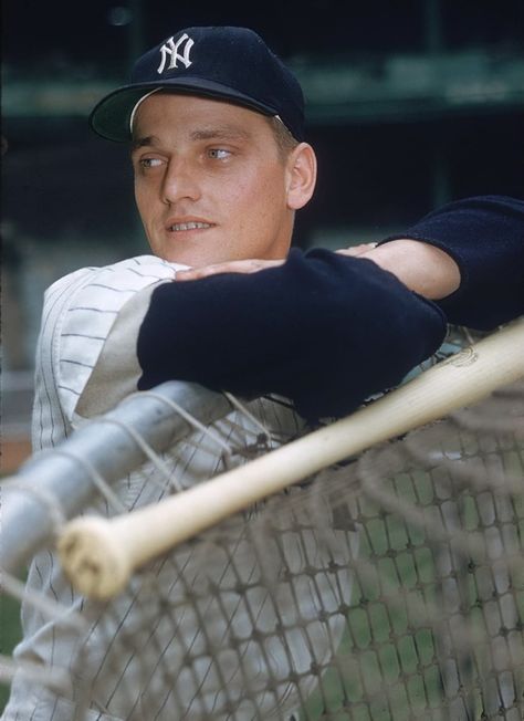 Rare SI Photos of Roger Maris | Sports Illustrated Go Yankees, Roger Maris, Baseball Pictures, Mickey Mantle, Yankees Baseball, Ny Yankees, Art Cards, Home Run, Sports Photos