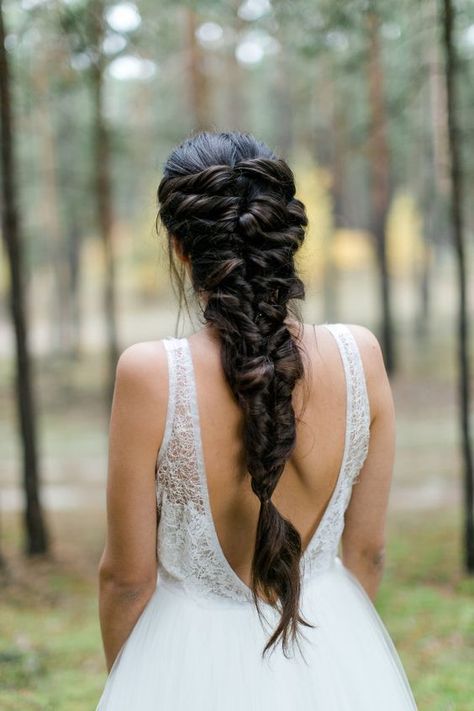 Afro Hair Girl, Mermaid Braid, Wedding Braids, Luxy Hair, Braided Hairstyles For Wedding, Trending Hairstyles, Box Braids Hairstyles, Wedding Hair And Makeup, Loose Hairstyles