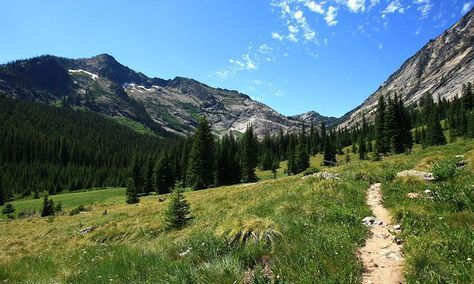 Montana Hiking, Backpacking Tips, The Natural, Hiking Trails, Tour Guide, Backpacking, Montana, Places To Go, Natural Beauty