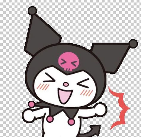 Kuromi Sticker, Sanrio Png, Hello Kitty Kuromi, Charmmy Kitty, Hello Kitty Characters, Valentines Wallpaper, Sanrio Wallpaper, Hello Kitty My Melody, Kitty Wallpaper