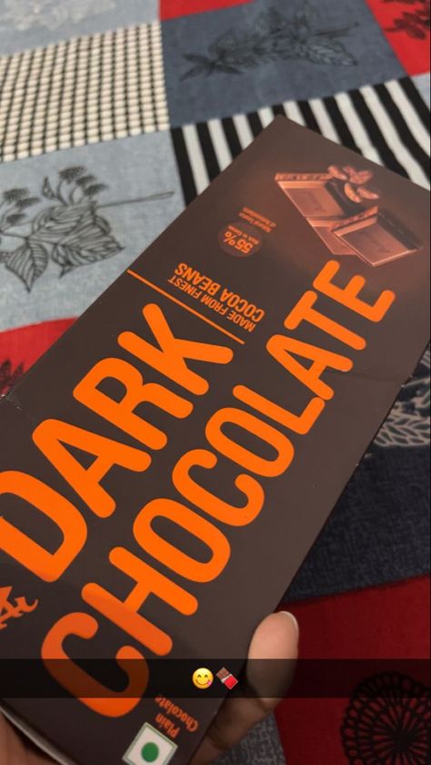 Dark chocolate Food Photography Aesthetic Dark, Dark Fantasy Biscuit Snapchat, Fake Chocolate Snap, Chocolate Fake Snap, Chocolate Snap Streak, Chocolates Snaps, Dark Chocolate Snap, Chocolate Snapchat Story, Dark Chocolate Aesthetic