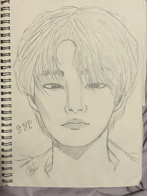 Straykids Sketch, Abstract Tattoo Ideas, Abstract Tattoos, Children Sketch, Indie Drawings, Kpop Drawings, Easy Drawings Sketches, 인물 드로잉, Arte Sketchbook