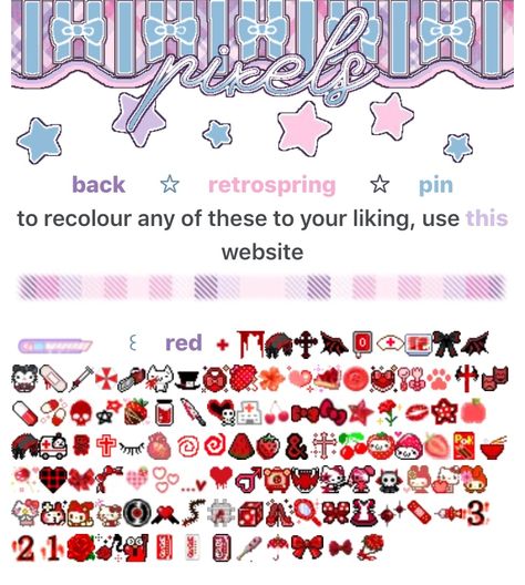 280x280 Icon, Discord Pfp Pink, Fonts For Website, Rentry Recourses, Website Red, Fun Sites, Core Wallpaper, Helpful Websites, Coding Websites