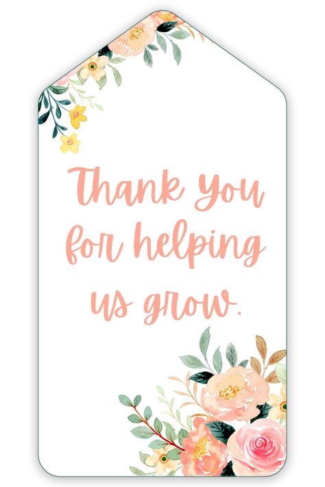 Thank You For Helping Us Bloom, Thank You For Helping Us Grow Printable, Thanks For Helping Us Grow Printable, Thank You Teacher Tags Free Printables, Thank You For Helping Me Bloom, Thank You For Helping Me Grow Printable Free, Thank You For Helping Us Grow, Thanks For Helping Me Grow Printable, Thank You Gift Tags Free Printable