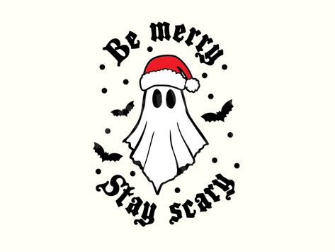 Christmas Decal Ideas, Christmas Cricut Designs, Christmas Png Designs, Spooky Christmas Art, Spooky Christmas Aesthetic, Funny Christmas Crafts, Goth Christmas Aesthetic, Christmas T Shirt Ideas, Cricut Christmas Gifts