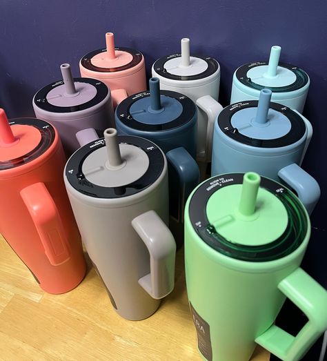 They are finally here!! Our @brumate Eras are back in stock!! We have 16 different Eras and Roteras that just hit the shelves. #brumate #water #waterbottle #waterbottles Brumate Tumbler, Tumbler Aesthetic, Different Eras, Modern Kitchen Accessories, Kids Tumbler, Stanley Cup, Insulated Water Bottle, Back In Stock, Business Ideas