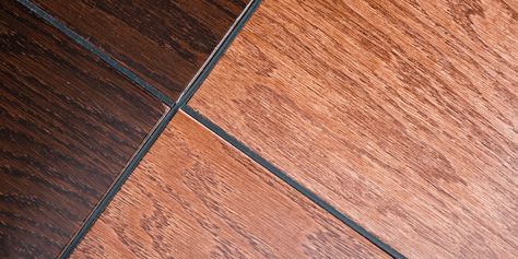 Do Hardwood Floors Have to Match? Different Color Hardwood Floors In House, Mixed Hardwood Floors, Wood Flooring Options, Types Of Hardwood Floors, Wood Floor Colors, Hardwood Floor Colors, Dark Table, Installing Hardwood Floors, Light Hardwood