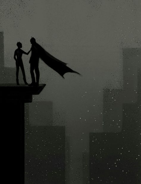 The Batman Art, Nan Lawson, Batman Comic Wallpaper, Batman Tattoo, Batman And Catwoman, Batman Wallpaper, Black Cat Art, Comic Pictures, It's My Birthday