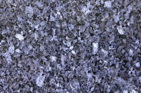 Blue pearl granite detail view Revere Pewter Kitchen, Popular Granite Colors, Paint Marbling, Installing Granite Countertops, Blue Granite Countertops, Black Pearl Granite, Coordinating Paint Colors, Grey Granite Countertops, Granite Paint