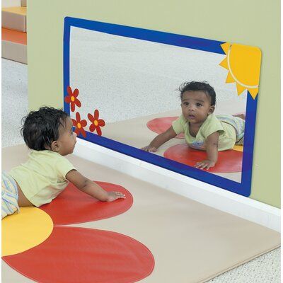 Infant Room Ideas, Infant Room Daycare, Infant Daycare, Sunny Meadow, Daycare Rooms, Starting A Daycare, Daycare Decor, Daycare Forms, Daycare Design