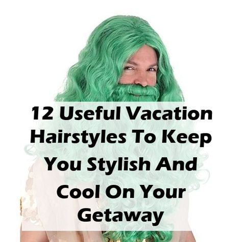 Discover 12 useful vacation hairstyles that will keep you stylish and cool on your getaway. From effortless beach waves to chic updos, these looks are perfect for any destination. Whether you're lounging by the pool or exploring a new city, these easy-to-follow hairstyles will ensure you look fabulous while enjoying your vacation. Say goodbye to bad hair days and hello to effortless elegance with these must-try vacation hairstyles! Vacation Hairstyles, Enjoy Your Vacation, Effortless Elegance, Bad Hair Day, New City, Bad Hair, Beach Waves, Hair Day, How To Memorize Things