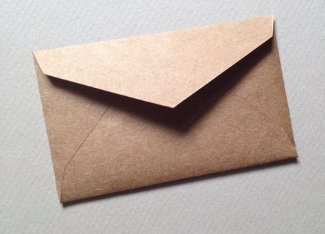 100 Mini EnvelopesRecycled KraftRustic by paperetteshoppe on Etsy Mini Kraft, Mini Envelopes, Seed Saving, Mailing Envelopes, Brown Kraft Paper, Envelope Sizes, Brown Kraft, Thank You Notes, Small Jewelry