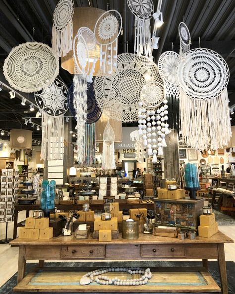 Green Street, Georgia Usa, Store Displays, Dreamcatchers, Ceiling Decor, Window Display, Visual Merchandising, The Dream, Dream Big