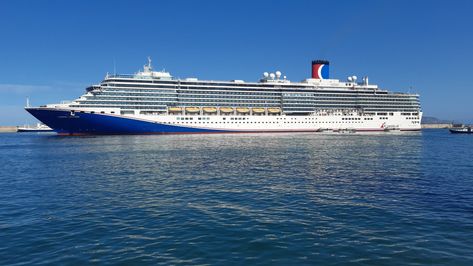 Carnival Cruise Line Adding More 2 Cruise Ships Into Service Next Week Carnival Luminosa, Carnival Valor, Carnival Horizon, Carnival Sunshine, Carnival Ships, Carnival Vista, Cruise Secrets, Carnival Cruise Ships, Costa Cruises