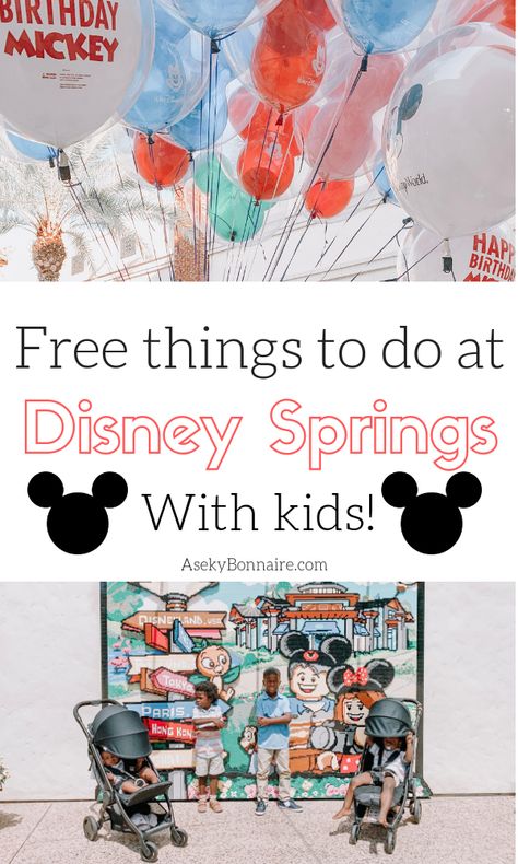 Things To Do In Disney Springs, Disney With Kids, 2024 Planning, Disney Springs Orlando, Universal Studios Orlando Trip, Universal Trip, Vacation 2024, Disney Animal Kingdom, Orlando Family