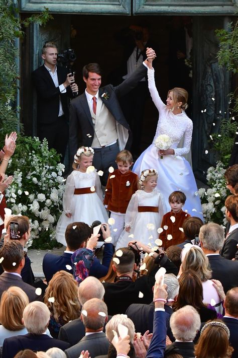 Alexandre Arnault, Vogue Weddings, Burgundy Outfit, Vogue Wedding, London Film Festival, English Wedding, Long Veil, Long Sleeve Gown, Miami Wedding