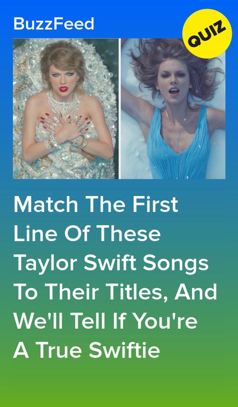 Taylor Swift Trivia, Guess The Taylor Swift Song, Guess The Lyrics, Taylor Swift Quiz, The One Lyrics, Music Quiz, Guess The Song, Taylor Swift Song, Taylor Swift Birthday