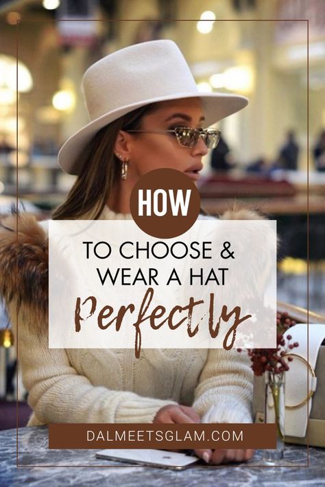 Cowboy Hat Outfit Woman, White Hat Outfit, Outfits With Hats For Women, Fall Hats For Women, Winter Hat Outfit, Hat Outfit Summer, Fedora Hat Outfits, Rita Tesla, Stylish Womens Hats