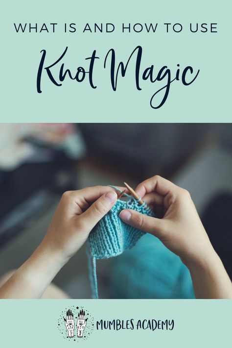 Release Spell, Magic Reference, Knot Magic, Pagan Practices, Magical Spells, Spells That Really Work, Magic Knot, Black Magic Spells, Moon Journal