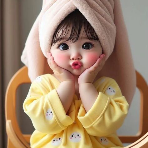 Doll Images For Dp, Seni Dan Kraf, Baby Boy Photography, Cute Cartoon Images, Foto Baby, 인물 드로잉, Cute Cartoon Pictures, Newborn Baby Photography