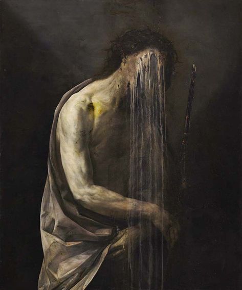 Nicola Samori, Art Macabre, Arte Occulta, Dark Paintings, Art Noir, Rennaissance Art, Macabre Art, Art Classique, 다크 판타지