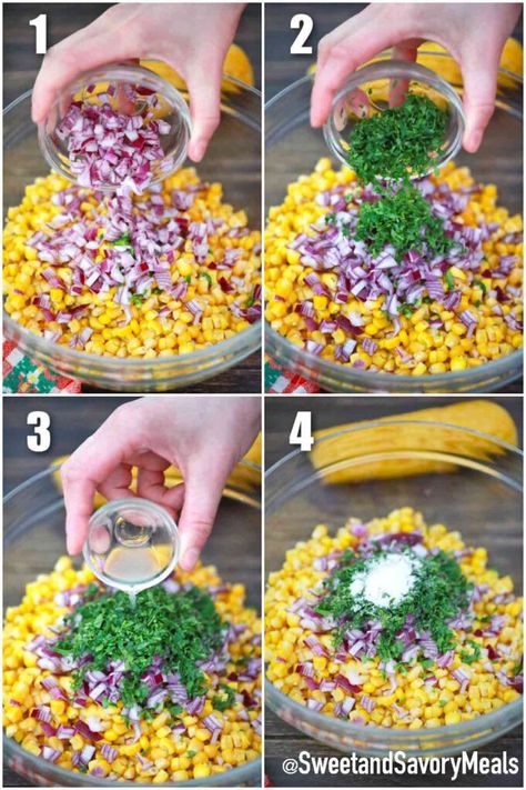 Chipotle Corn Salsa Recipe, Chipotle Corn Salsa, Chipotle Corn, Chipotle Copycat Recipes, Chipotle Recipes, Corn Salsa Recipe, Savory Meals, Supper Ideas, Corn Salsa