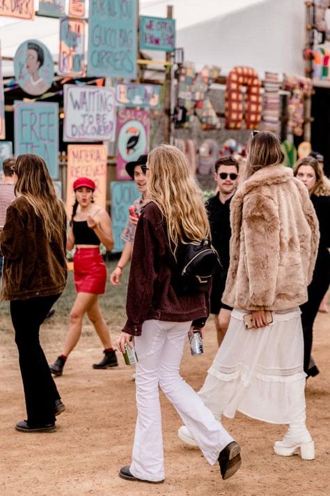 Splendor In The Grass Festival, Splendour In The Grass Fashion, Splendour Outfit, Leeds Fest, Cannes Film Festival 2022, Outfit Coachella, Edm Festival Outfit, Festival Inspo, Boho Lifestyle