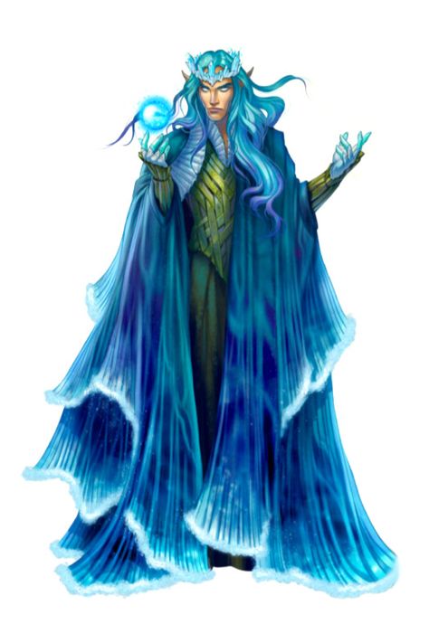 Fey Prince Ulorian - Pathfinder PFRPG DND D&D d20 fantasy Kobold Press, King Png, Elf King, Dungeons And Dragons Homebrew, Mystical Creatures, Arte Fantasy, Fantasy Rpg, Open Design, Fantasy Inspiration