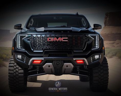 Jeff Hunter | 2025 @gmc SIERRA AT4X?!? The rumors of a generational change for the 2025 model year Sierra light duty have floated around for a while.… | Instagram 2024 Gmc Sierra 2500, Gmc Pickup Trucks, Gmc Sierra 2500hd, Gmc Pickup, Show Trucks, Gmc Canyon, Cars 3, Gmc Truck, Sierra 2500