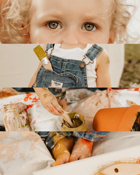 What a fun and messy shoot! 🥹❤️ when I found out Samantha is an artist I knew this trendy shoot would be perfect for her! Although it was a chaotic shoot, I love when a toddler is just being a toddler because you truly get the best shots! Love seeing all the mommy and me painting sessions and their twists! We painted flower pots instead of canvases! 🎨🖌️🪜🌻 #tampaphotographer #stpetephotographer #mommyandme #artistsoninstagram #mommyandmephotoshoot #motherhoodphotography #creativephotography #... Mommy And Me Painting Photoshoot, Mommy And Me Painting, Painting Photoshoot, Studio Maternity Shoot, Toddler Painting, Mommy And Me Photo Shoot, Milestone Photography, Studio Maternity, Best Shots