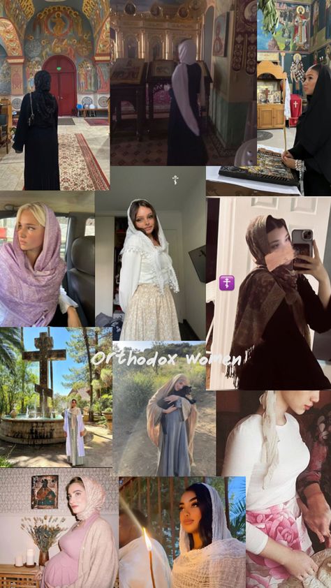 Catholic Church Outfit, Modest Outfits Christian, Biblical Modesty, Church Outfit Women, Christian Modest Outfits, Jewish Women Fashion, Jewish Clothing, Catholic Fashion, Christian Veils