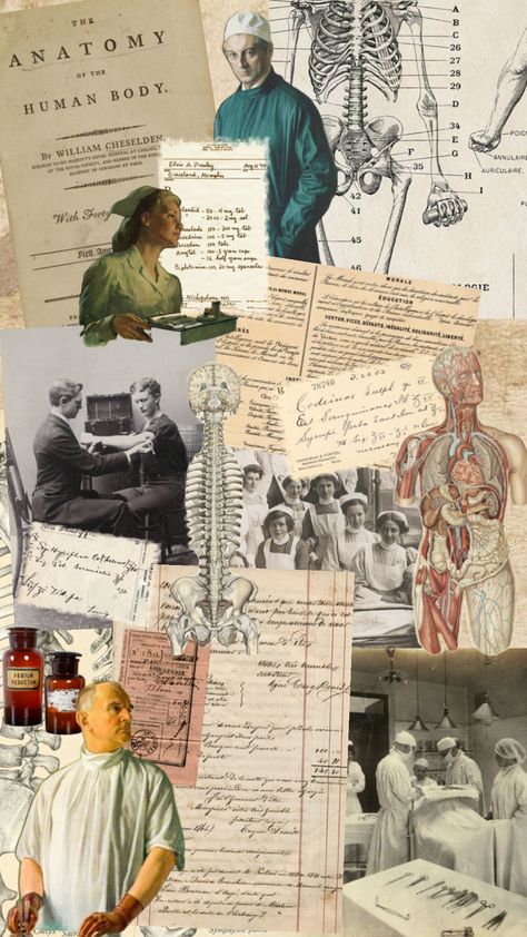 #medical #medicine #doctor #vintage #pharmacy #anatomy #human Vintage Pharmacy, Medicine Doctor, Vintage Medical, Medical Art, Medical Aesthetic, Human Anatomy, Doctor Medical, Vintage Aesthetic, Plastic Surgery