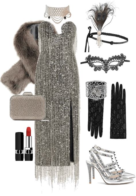 Great Gatsby Outfits For Women, Gatsby Outfit Ideas, 1920 Outfit Ideas, Gatsby Outfit Women, Gatsby Party Outfit Women 1920s Style, Great Gatsby Party Outfit Women, 1920s Party Outfit, Gatsby Party Outfit Women, 1920s Outfit Ideas