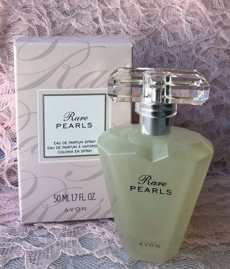 Rare Pearls Avon, Fragrance Quote, Avon Marketing, Rare Pearls, Avon Business, Avon Perfume, Successful Business Tips, Avon Brochure, Avon Vintage