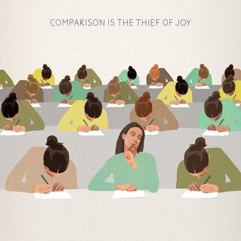 Comparing Ourselves To Others, Comparison Is The Thief Of Joy, Giselle Dekel, Self Advocacy, Stop Comparing, Dont Compare, Comparing Yourself To Others, Mind Body Soul, Content Creation