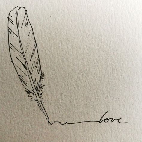 Ink Feather Drawing, Feather And Ink Tattoo, Feather Ink Pen Tattoo, Feather Writing Tattoo, Book And Quill Tattoo, Feather Pen Tattoo Design, Ink Quill Tattoo, Feather Quill Pen Tattoo, Writing Quill Tattoo