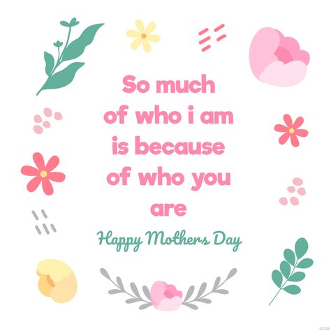 Happy Mother's Day Quote GIF Mothers Day Caption, Day Captions Instagram, Mothers Day Captions, Day Captions, Mothersday Quotes, Mothers Day Gif, Quotes Gif, Happy Mother Day Quotes, Gif Instagram