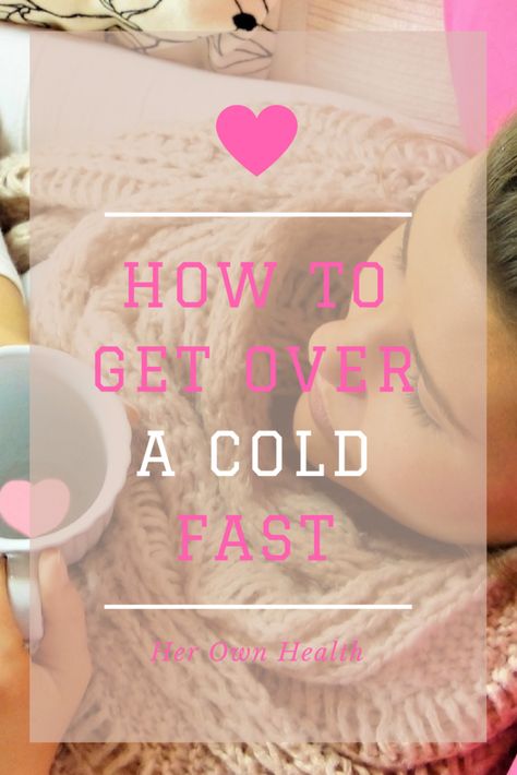 A Cold and the flu can make you feel miserable stopping you in your tracks.  Learn how to get over your cold or flu fast with these natural tips. #clodflu #getridofcoldflu #getridofcoldflufast #herownhealth Stop A Cold In Its Tracks, How To Stop A Cold In Its Tracks, Natural Remedies For Cold, Stop A Cold, Get Over A Cold, Cold Sore Relief, Chest Cold, Get Rid Of Cold, Chakra Health