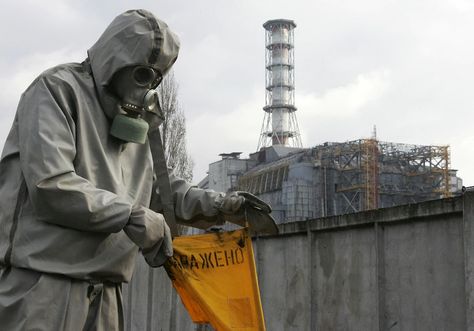 Chernobyl Radiation, Chernobyl Reactor, Andy Lee, Perang Dunia Ii, Nuclear Reaction, Chernobyl Nuclear Power Plant, Chernobyl Disaster, Rescue Workers, Nuclear Plant