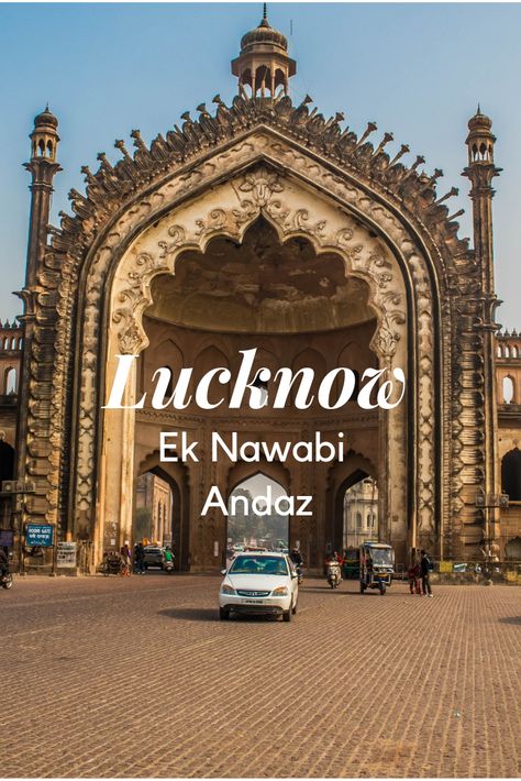 This was my trip to Lucknow and I was truly agree with it's nawabi andaaz. You will find royalty in everything buildings, food, hospitality and list never ends. watch my blog to experience it. #Lucknow #nawabilucknow #roadtrip #BloggersWithoutBorders Lucknow City Photography, Lucknow Instagram Story, Lucknow Wallpaper, Lucknow Illustration, Lucknow Snap, Lucknow Photography, Lucknow Food, Lucknow Aesthetic, Lucknow City