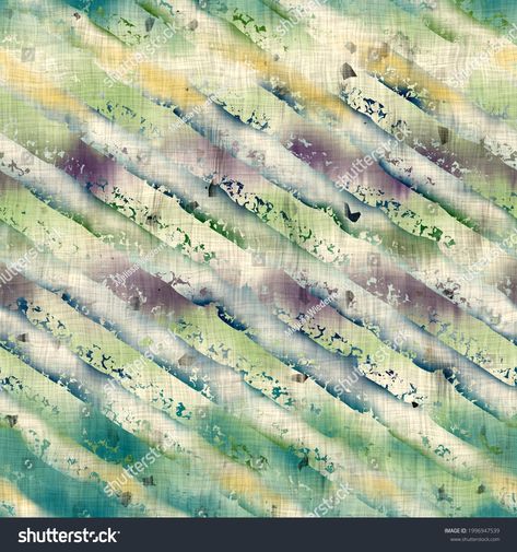 Seamless Batik Surface Pattern Swatch Print Stock Illustration 1996947539 | Shutterstock Fabric Painting Techniques, Watercolor Fashion, Print Design Pattern, Best Background Images, Fabric Ornaments, Batik Prints, Fabric Painting, Surface Pattern, 3d Objects