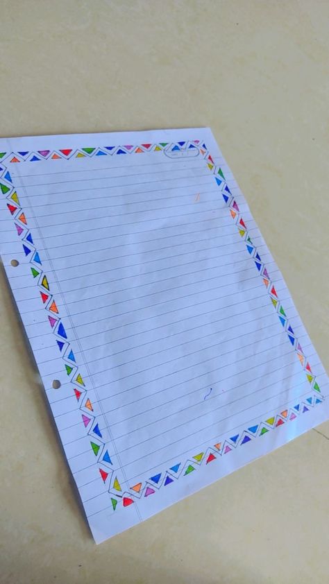 Maths Chart Border Ideas, Chart Boarders Designs For Projects, Paint Border Design, Doodle Border Designs For Projects, Maths Assignment Border Design, Chart Border Design For School Project, Maths Project Border Designs, Borders For Chart, Maths Border Design