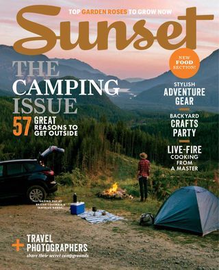 Sunset Backyard Crafts, Amazon Tribe, Sunset Magazine, Amazon Discounts, Fire Cooking, Adventure Gear, Amazon Rainforest, Amazon Fba, Magazine Subscription