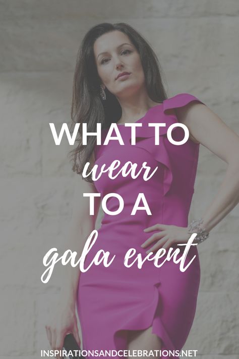 Not sure what to wear to your next gala? We've got you covered!   style tips | fashion tips What To Wear To A Gala Dinner, Art Gala Outfit, Casual Gala Outfit, Gala Outfit, Gala Event, 2023 Fashion Trends, Gala Events, Womens Fashion Edgy, Event Inspiration