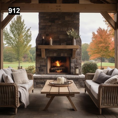 Please do not purchase a Mantel without first filling out the Quote Form and receiving a quote from us. Quote Form: https://form.jotform.com/240524957086059 Elevate your outdoor living space with our Reclaimed Wood Beam Fireplace Mantels for Outdoors, crafted with the same exquisite attention to detail as our indoor mantels but specially treated for outdoor use. Made from high-quality reclaimed pine wood beams, each mantel exudes rustic charm and timeless elegance, bringing warmth and character Outdoor Fireplace With Television, Outdoor Patio With Tv And Fireplace, Outdoor Fireplace Porch, Outdoor Patio With Fireplace, Back Porch With Fireplace, Outdoor Fireplace Brick, Outdoor Television, Wood Beam Fireplace, Indoor Outdoor Fireplace