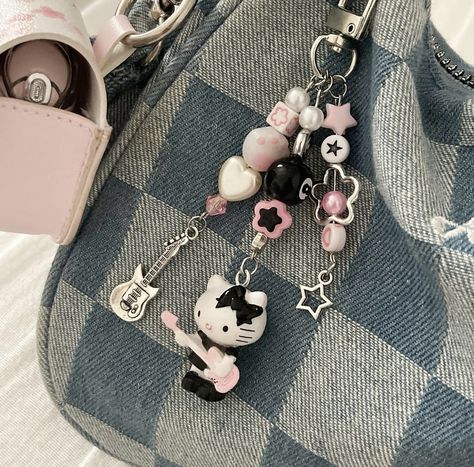 Beads
Bead
Jewelry 
Accessory
Bead charm
Bead key chain
Key chain
Aesthetic
Keychain aesthetic Cincin Diy, Kalung Manik-manik, Gelang Manik-manik, Pola Amigurumi, Pola Gelang, Gelang Manik, Bead Charms Diy, Jewelry Accessories Ideas, Aesthetic Things