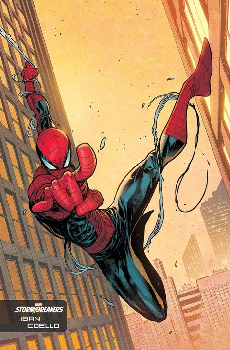 Iban Coello on Twitter: "Happy #SpiderManDay ! I love drawing these guys!!!… " Spiderman Comic Covers, Spiderman Comic Art, Superhero Cartoon, Image Spiderman, Spiderman Artwork, Marvel Spiderman Art, Amazing Spider Man, Spiderman Comic, Marvel Entertainment