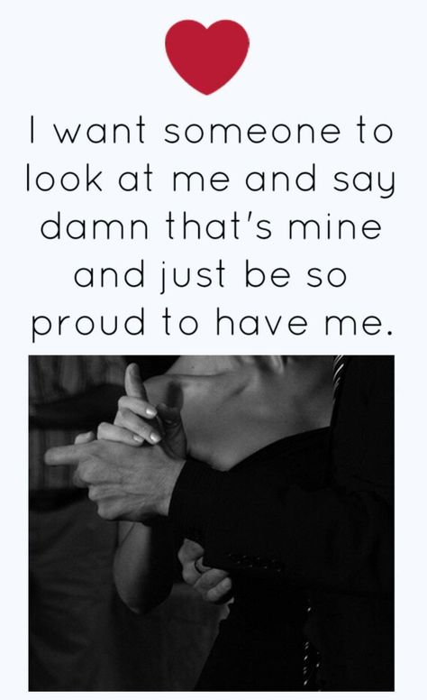 I want to be yours... I want you to say... "He is mine"... I want you to proudly call me your boyfriend... Then fiance... Someday i will ask you to be my wife... When i do, know I want you to be mine and only mine... If being mine is something you will never be willing to be... Well, what are we doing this for? Happy Love Quotes, Quotes On Life, Soulmate Love Quotes, Good Relationship Quotes, Soulmate Quotes, Quotes About Love And Relationships, Love And Friendship, Simple Love Quotes, True Love Quotes